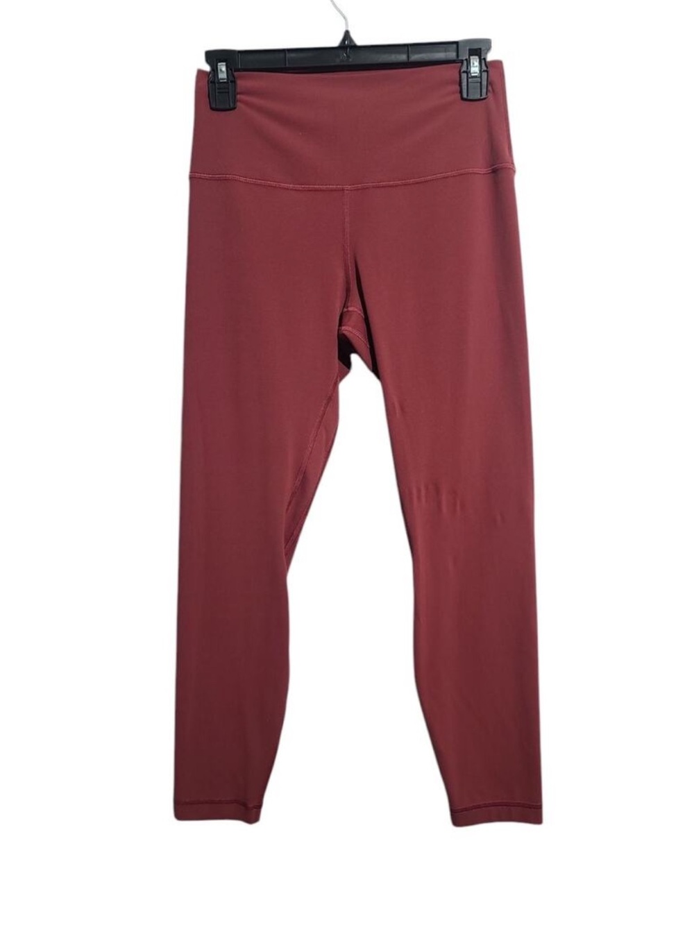 Lululemon Align High-Rise Pant 25", Mulled Wine, Size 8 - Picture 3 of 6